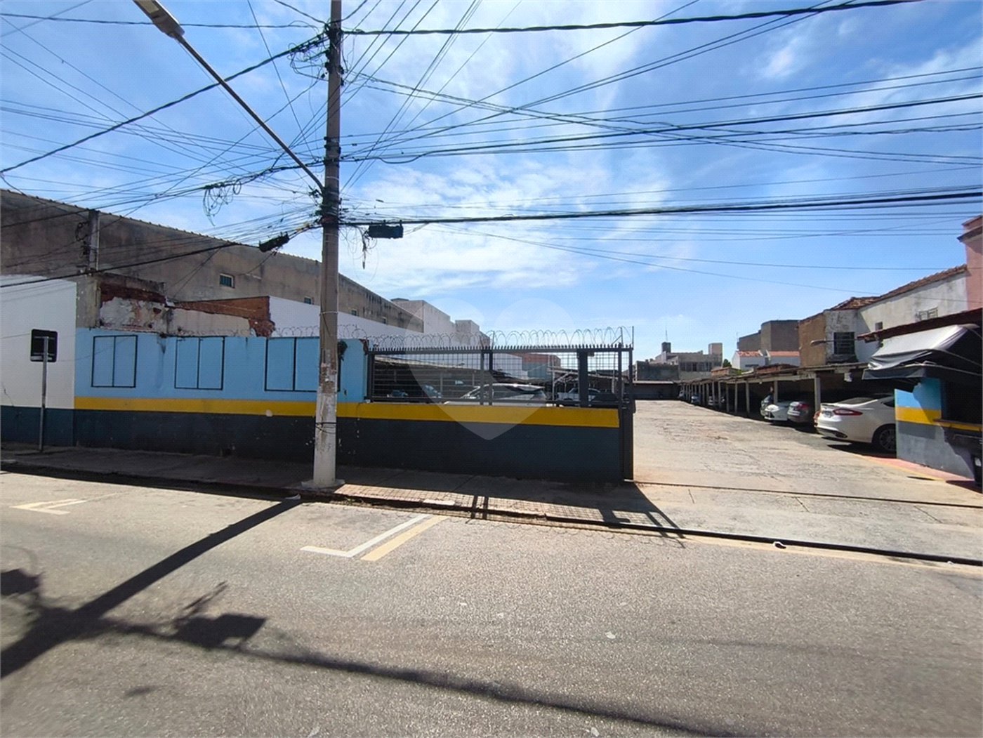 Terreno à venda no Centro, Itapetininga, SP