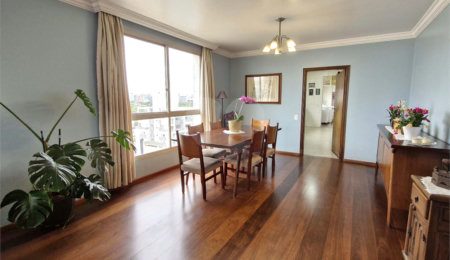 Apartamento à venda com 3 quartos, sendo 1 suíte,  em Brooklin, São Paulo, SP