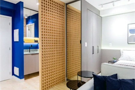 Apartamento à venda com 1 quarto em Pinheiros, São Paulo, SP