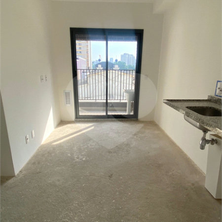 Apartamento à venda com 1 quarto em Indianópolis, São Paulo, SP