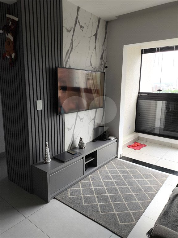 Apartamento à venda com 2 quartos, sendo 1 suíte,  no Centro, São Bernardo do Campo, SP