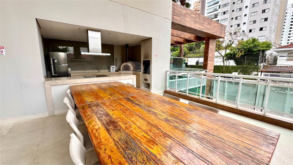Apartamento à venda com 3 suítes em Brooklin, São Paulo, SP