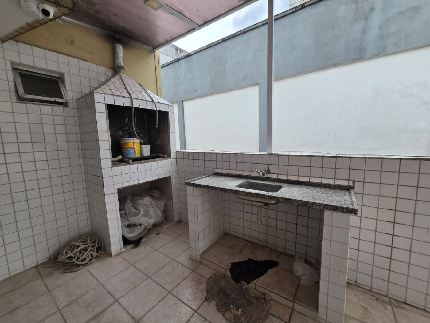 Studio à venda, 40 m² por R$ 400.000,00 - Embaré - Santos/SP