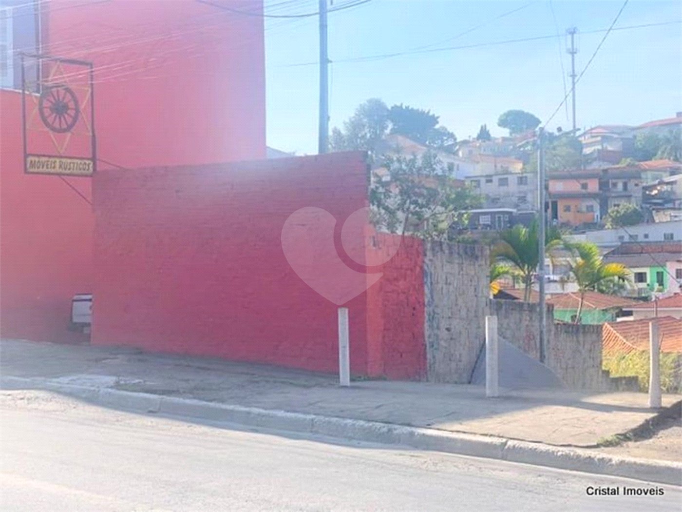 Terreno à venda em Jardim Bonfiglioli, São Paulo, SP