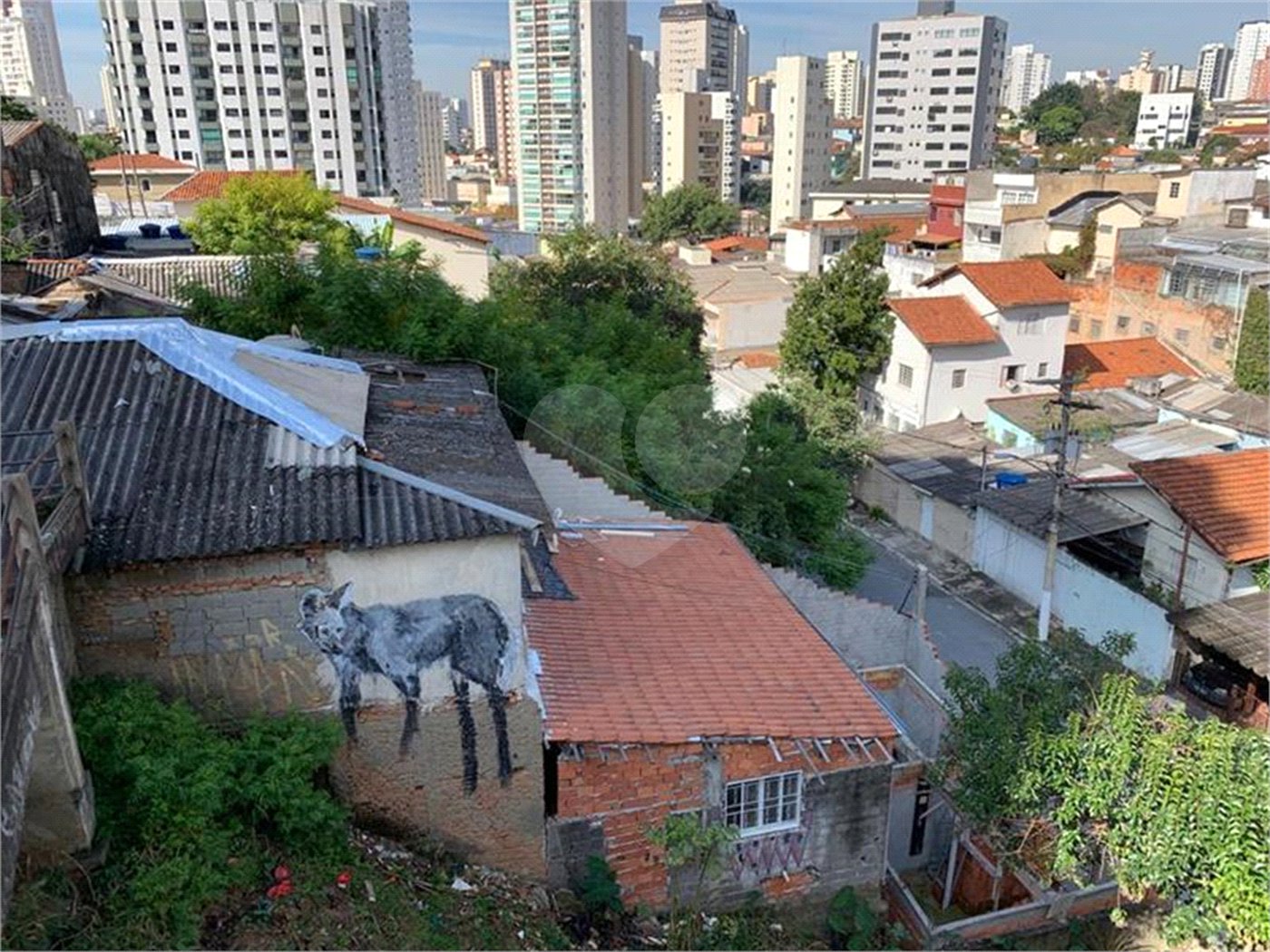 Terreno à venda em Bosque da Saúde, São Paulo, SP