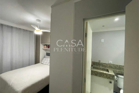 Apartamento à venda com 2 quartos, sendo 1 suíte, em Jardim Piratininga, Sorocaba, SP