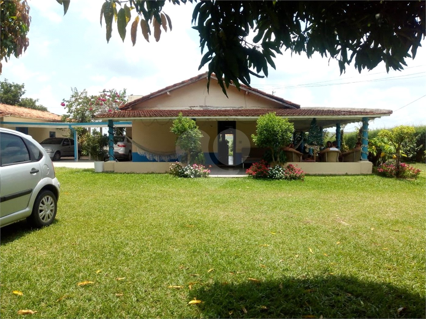 Chácara à venda com 5 quartos, sendo 2 suítes,  no Centro, Sarapuí, SP