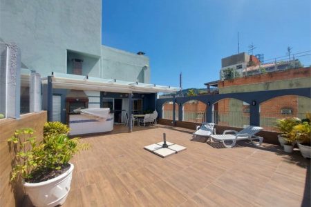 Apartamento Residencial à venda, Jardim das Conchas, Guarujá - AP1050.