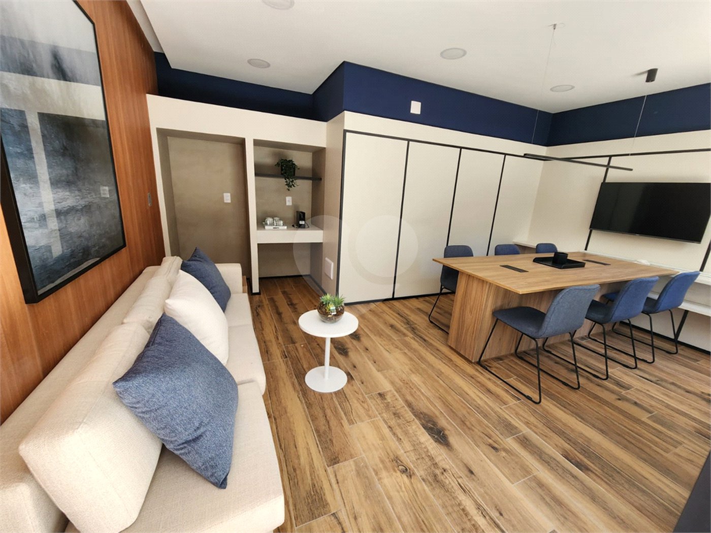 Apartamento à venda com 1 suíte em Pinheiros, São Paulo, SP