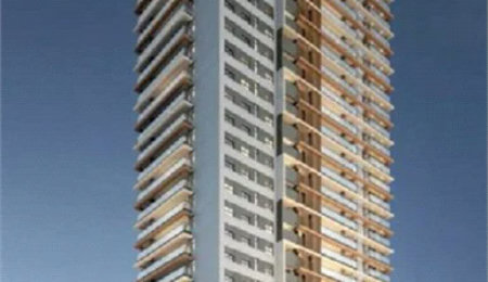 Apartamento à venda com 4 suítes em Brooklin Paulista, São Paulo, SP