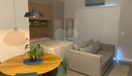 Apartamento à venda com 1 quarto no Centro, Mogi das Cruzes, SP