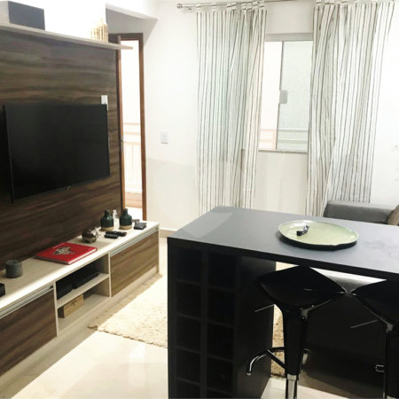 Casa à venda com 2 quartos no condomínio Guganis, São Paulo - SP