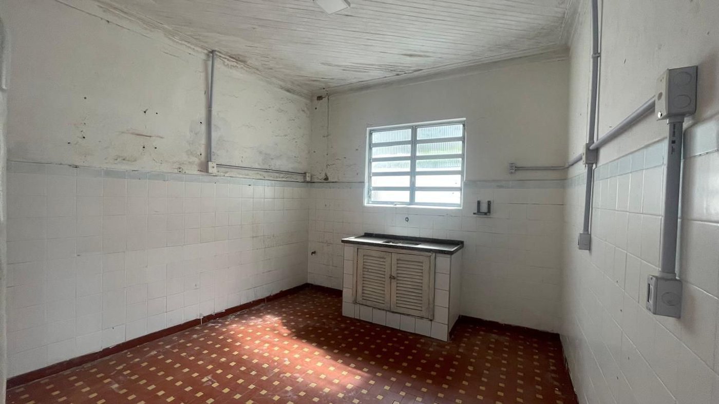 Casa com 5 dormitórios para alugar, 300 m² por R$ 10.780,00/mês - Ponta da Praia - Santos/SP