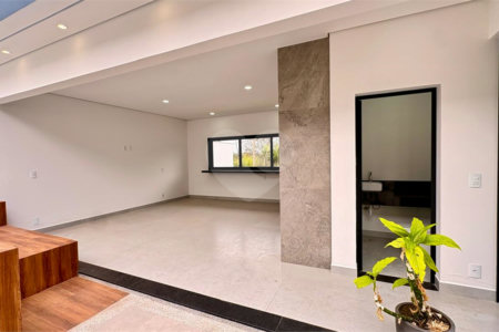 Casa à venda com 3 suítes no condomínio Campos do Conde I e II, Sorocaba - SP