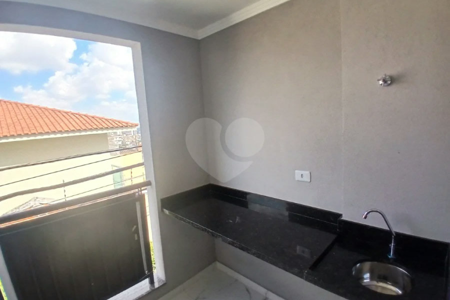 Apartamento à venda com 2 quartos, sendo 1 suíte, em Parada Inglesa, São Paulo, SP