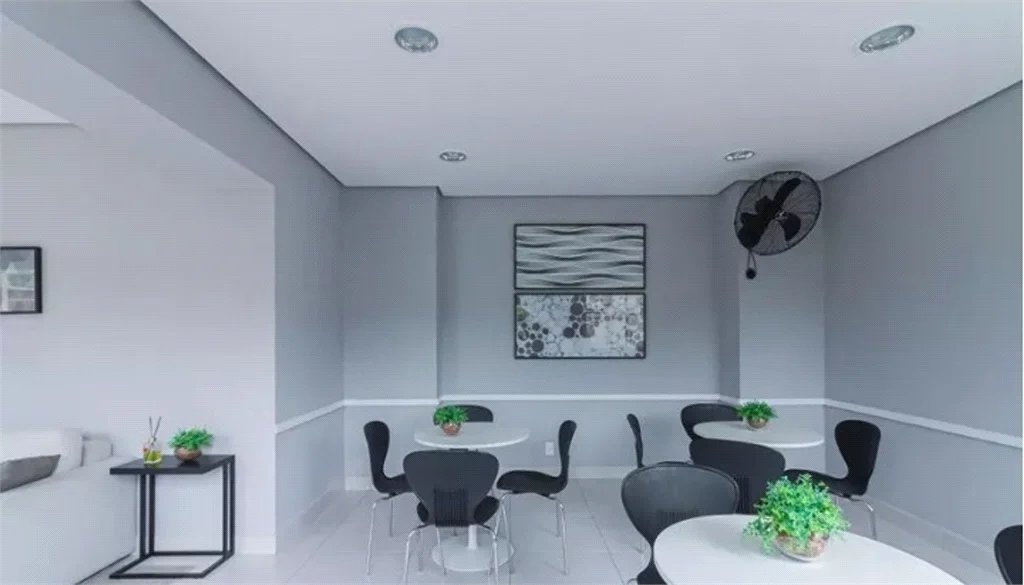 Apartamento à venda com 1 quarto em Água Branca, São Paulo, SP
