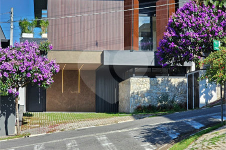 Casa à venda com 3 suítes no condomínio Mosaico Essence Cond., Mogi das Cruzes - SP