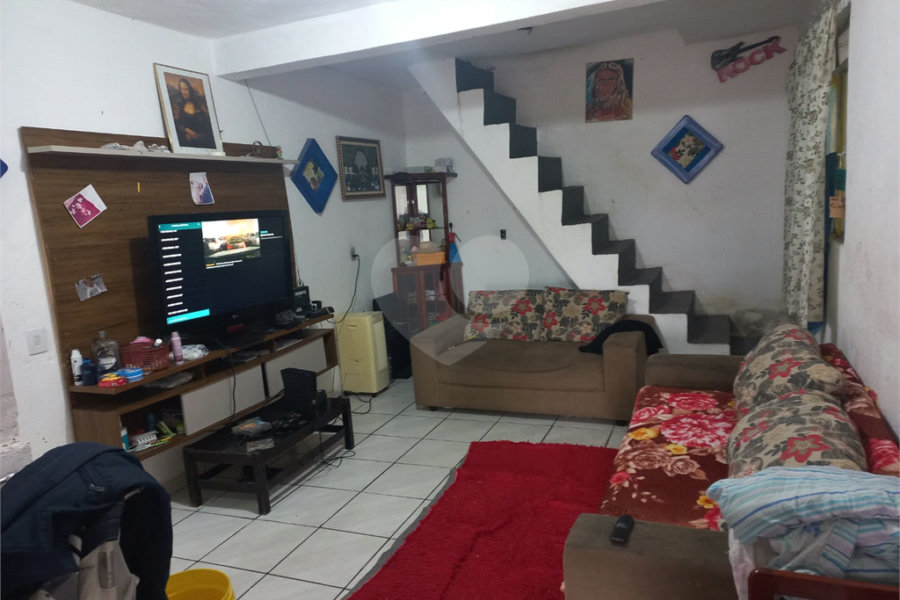 Sobrado à venda com 1 quarto em Freguesia do Ó, São Paulo, SP