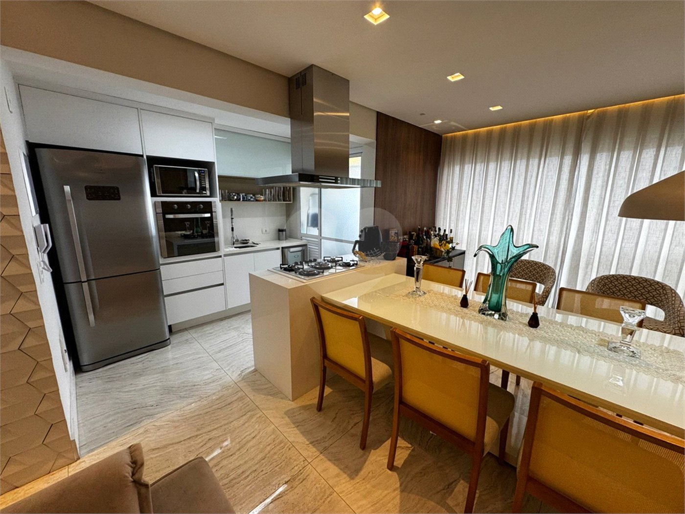 Apartamento à venda com 2 quartos, sendo 1 suíte, em Mooca, São Paulo, SP