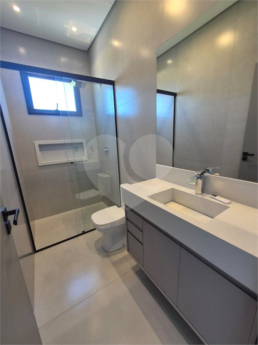 Casa à venda com 4 suítes no condomínio Residencial Dona Maria Candida, Indaiatuba - SP