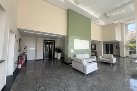 Apartamento à venda com 1 quarto em Vila Pompéia, São Paulo, SP