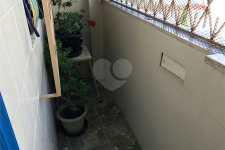 Casa de Vila à venda com 2 quartos em Tijuca, Rio de Janeiro, RJ