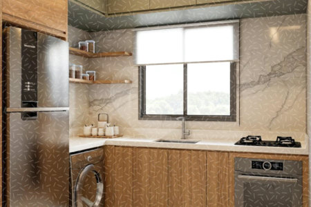 Apartamento à venda com 1 quarto em Jardim Modelo, São Paulo, SP