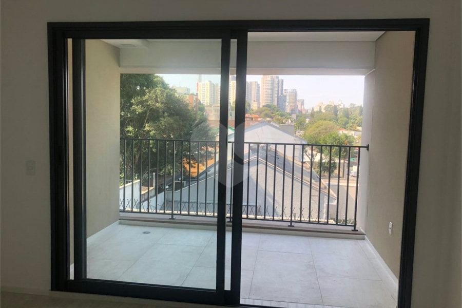 Apartamento à venda com 1 quarto em Perdizes, São Paulo, SP