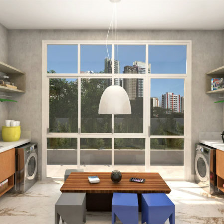 Apartamento à venda com 3 quartos, sendo 1 suíte,  em Butantã, São Paulo, SP