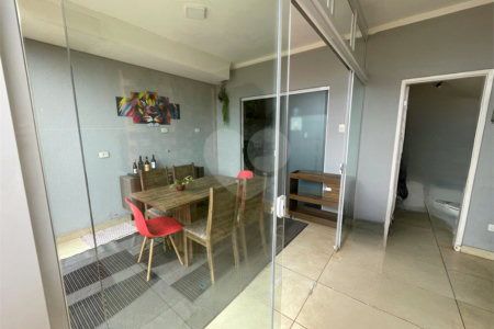 Sobrado à venda com 3 quartos, sendo 1 suíte, em Jardim Brasília, Três Lagoas, MS