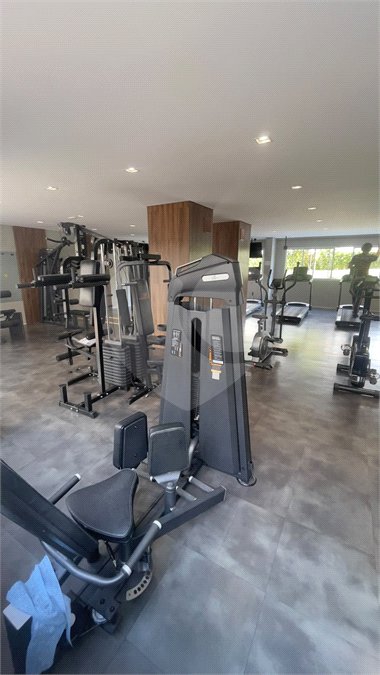 Apartamento à venda com 1 quarto em Vila Butantã, São Paulo, SP
