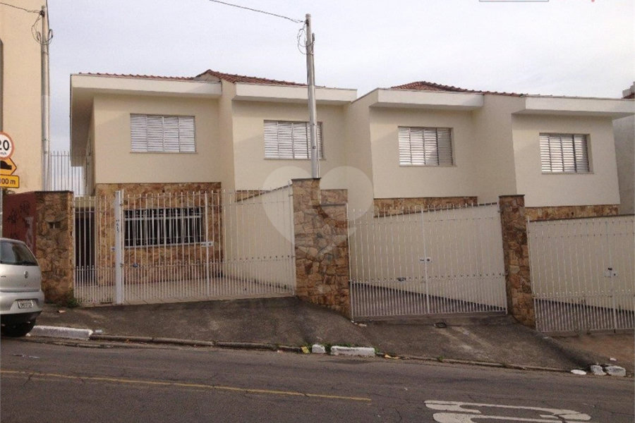 Sobrado à venda com 4 quartos, sendo 1 suíte, em Imirim, São Paulo, SP