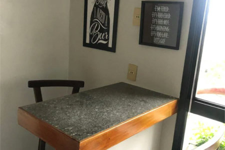 Apartamento para alugar com 1 quarto em Vila Andrade, São Paulo, SP
