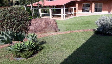 Terreno à venda com 4 quartos, sendo 3 suítes,  no condomínio Acmti - Colinas do Mosteiro, Terras de Itaici e Recanto dos Pássaros, Indaiatuba - SP