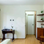 Apartamento à venda com 1 quarto em Indianópolis, São Paulo, SP