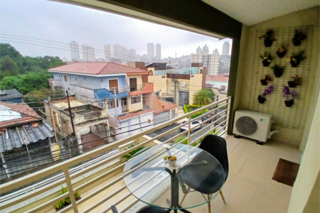 Sobrado à venda com 3 suítes em Vila Mariza Mazzei, São Paulo, SP