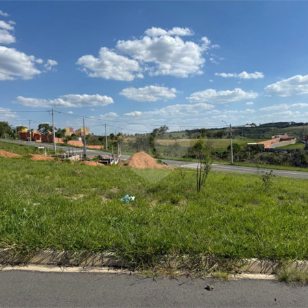 Terreno à venda em Cruz das Almas, Itu, SP