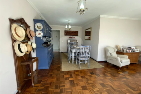 Apartamento à venda com 3 quartos, sendo 1 suíte,  em Brooklin Paulista, São Paulo, SP