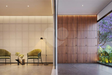 Apartamento à venda com 1 suíte em Itaim Bibi, São Paulo, SP