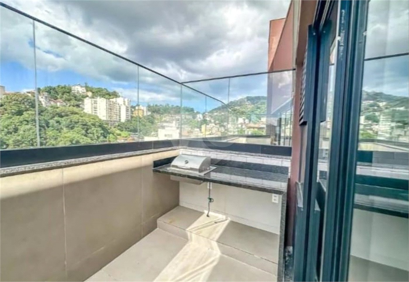 Apartamento à venda com 1 quarto no Centro, Rio de Janeiro, RJ