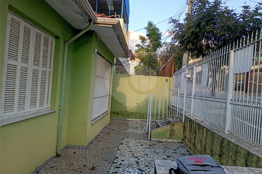Casa Térrea à venda com 3 quartos em Vila Maria Eugenia, São Paulo, SP