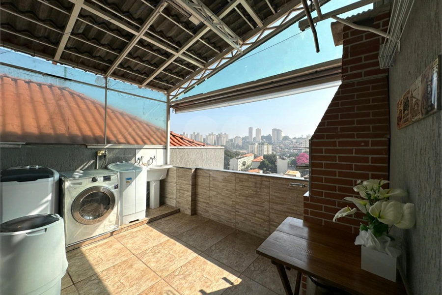 Sobrado à venda com 3 suítes em Mandaqui, São Paulo, SP