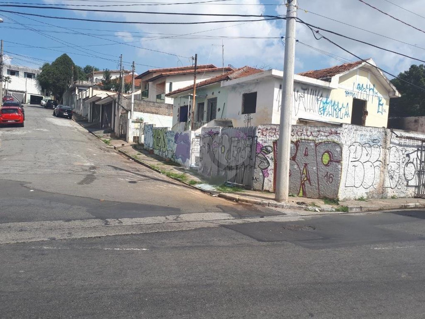 Terreno para alugar em Tucuruvi, São Paulo, SP
