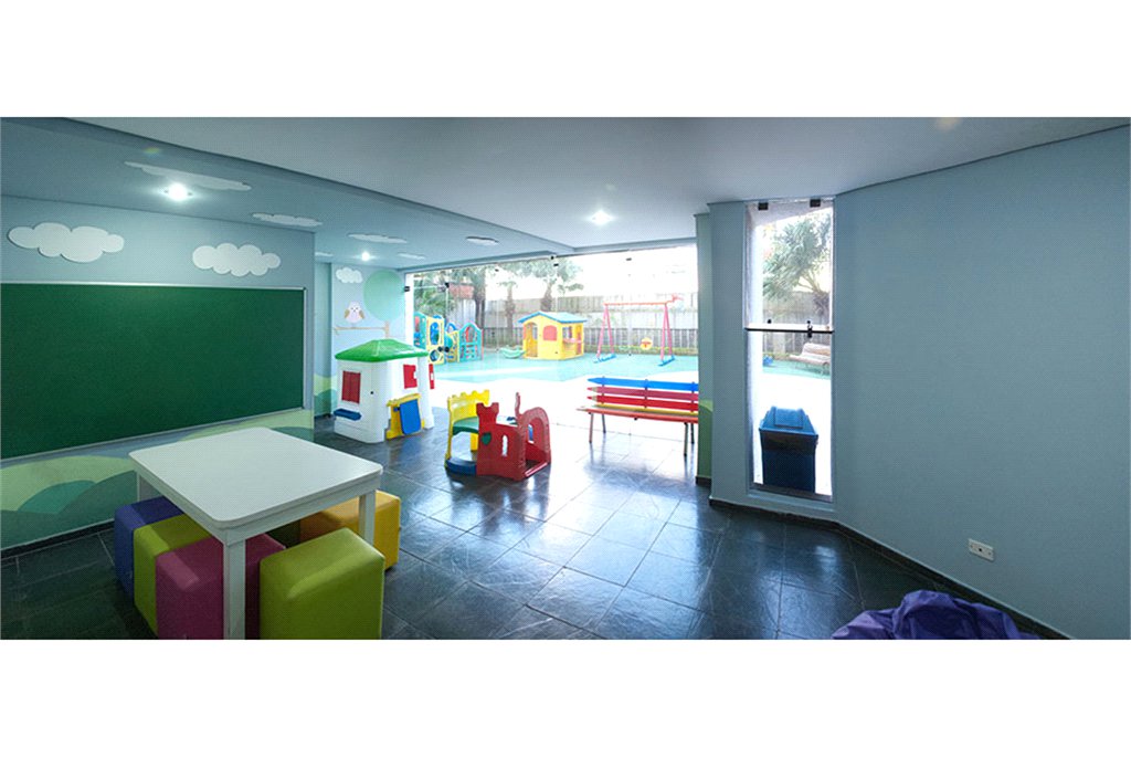 Apartamento à venda com 2 quartos em Campo Belo, São Paulo, SP