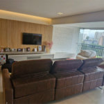 Apartamento à venda com 3 suítes em Vila Suzana, São Paulo, SP