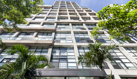 Duplex à venda com 1 suíte em Vila Nova Conceição, São Paulo, SP