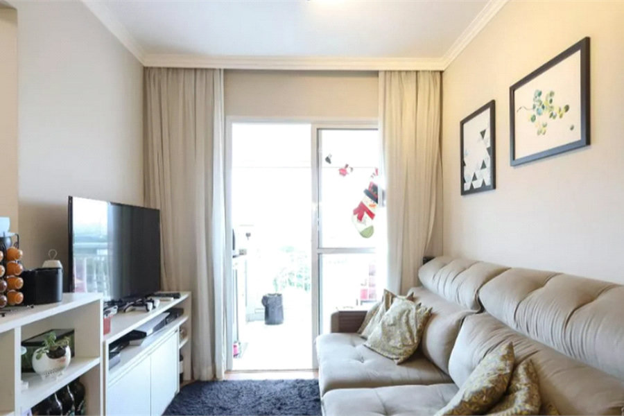 Apartamento à venda com 2 quartos, sendo 1 suíte, em Freguesia do Ó, São Paulo, SP