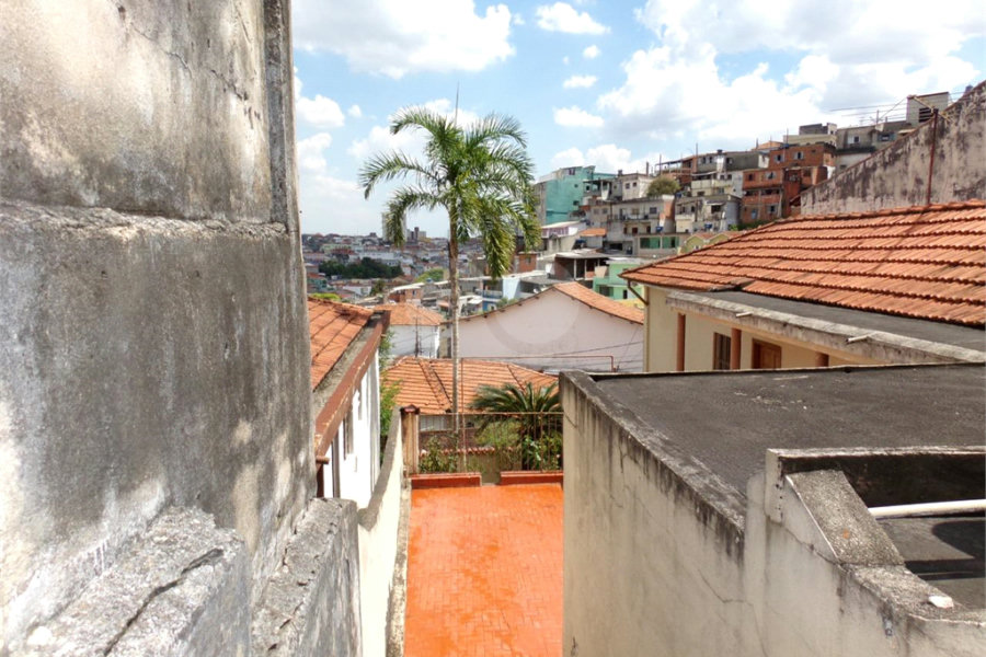 Sobrado à venda com 2 quartos em Vila Guilherme, São Paulo, SP