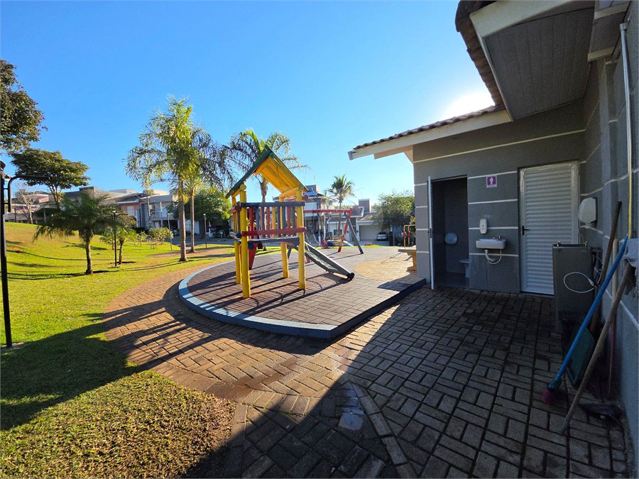 Terreno à venda no condomínio Golden Park Residence, Sorocaba - SP