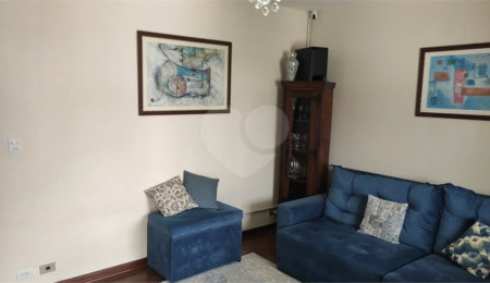 Casa Térrea à venda com 4 quartos em Parque Mandaqui, São Paulo, SP
